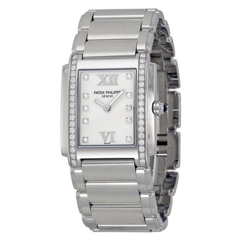 patek philippe twenty 4 diamond ladies watch 4910 10a 011|Patek Philippe Twenty.